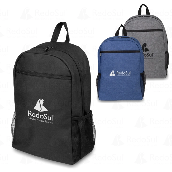 Mochila para notebook em Poliéster 300D Mochila para notebook em Poliéster 300D